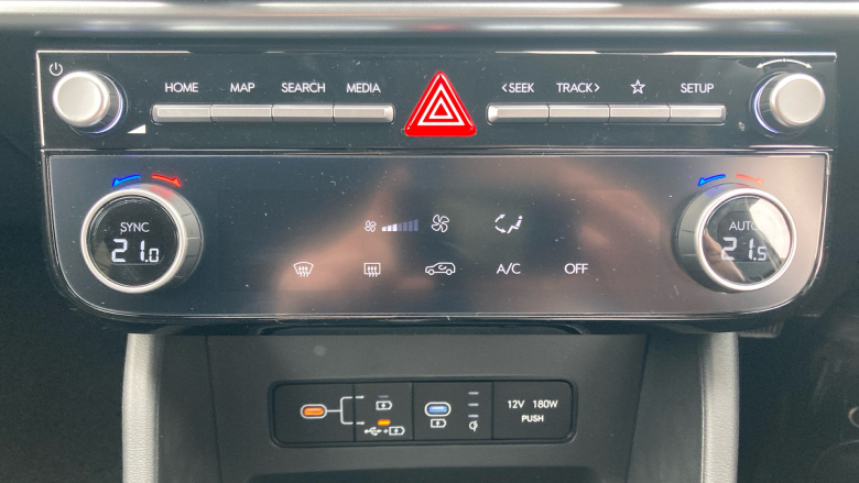 Hyundai TUCSON 1.6T Advance 5dr Petrol Estate